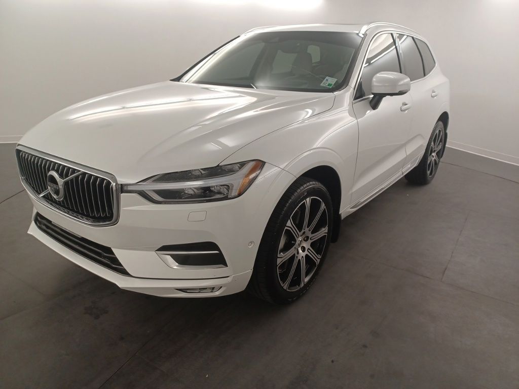 2018 Volvo XC60 T6 Inscription