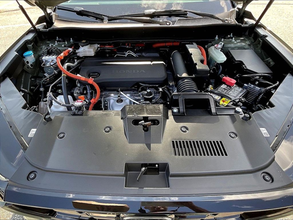2026 Honda CR-V Hybrid — photo 16