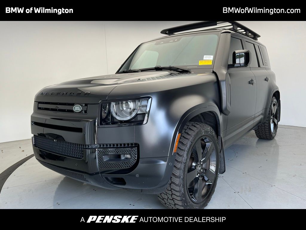 2024 Land Rover Defender 110 -
                  Wilmington, NC