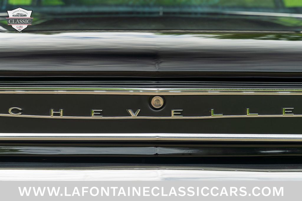 1966 Chevrolet Chevelle 198