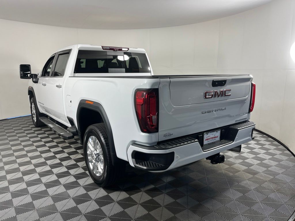 Thumbnail: 2023 GMC Sierra 2500 - 17