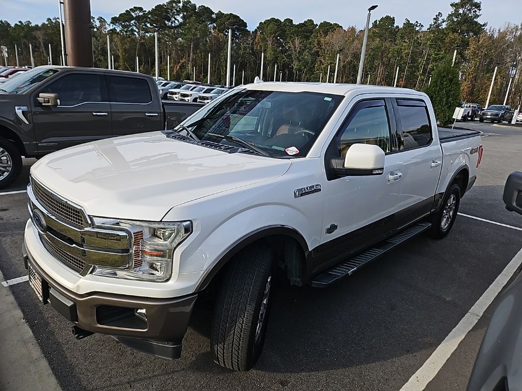 2019 Ford F-150 King Ranch