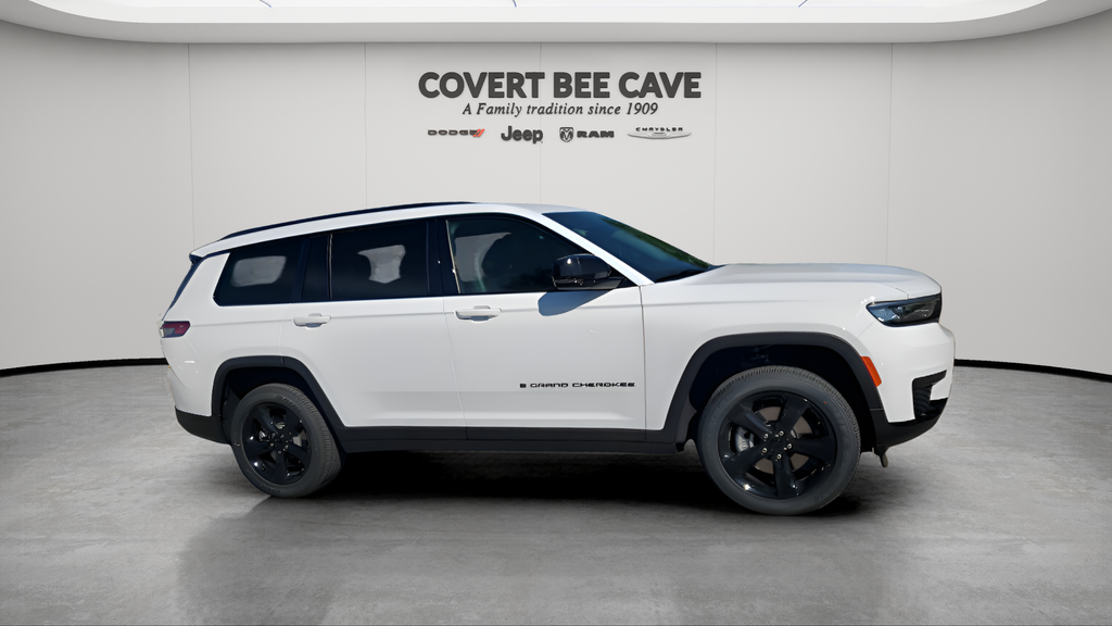 New Car 2025 Jeep Grand Cherokee L  For Sale Under $50,000 In Austin, Texas