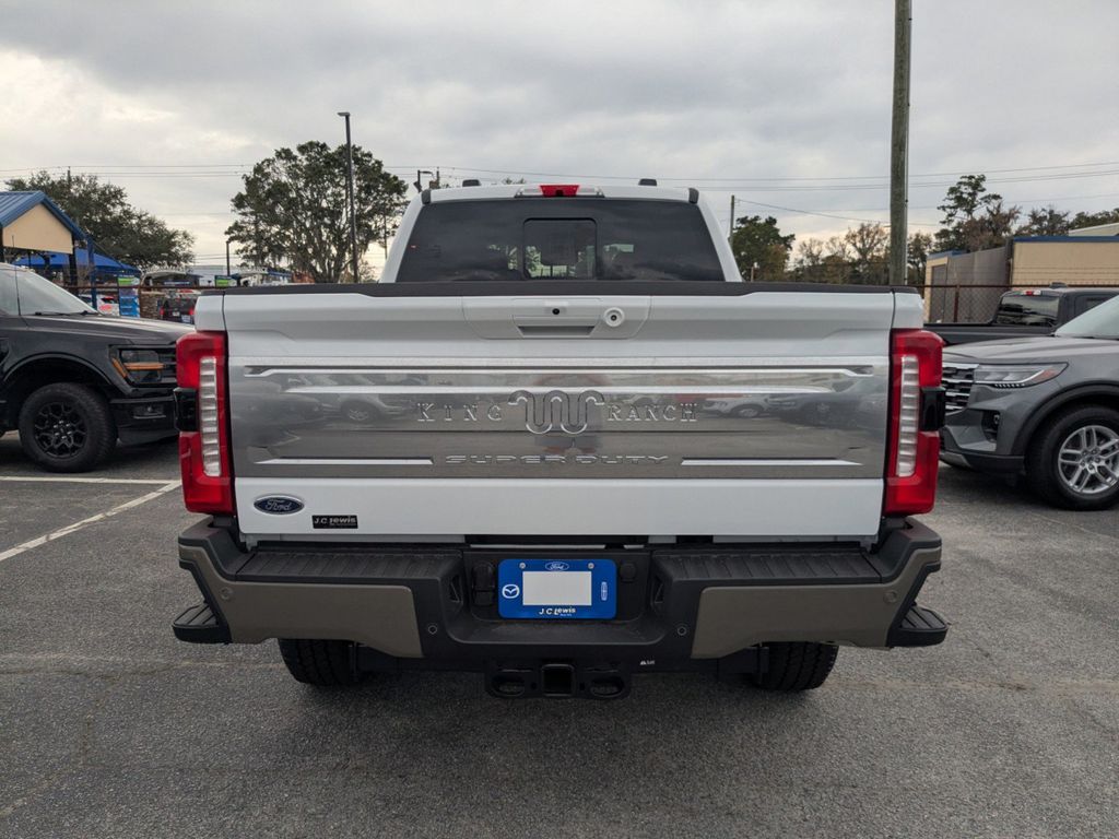 2026 Ford F-350 King Ranch