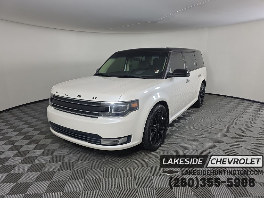 2016 Ford Flex Limited AWD