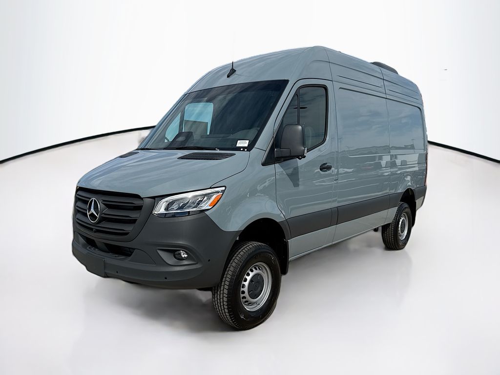 Thumbnail: 2026 Mercedes-Benz Sprinter - 1