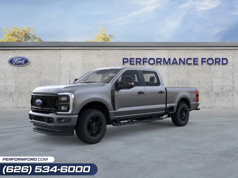 2026 Ford F-250 Super Duty