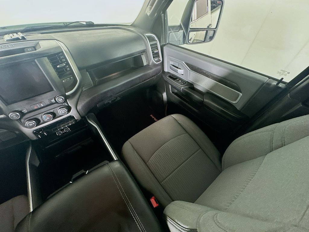 Used 2023 White Ram Big Horn image 11