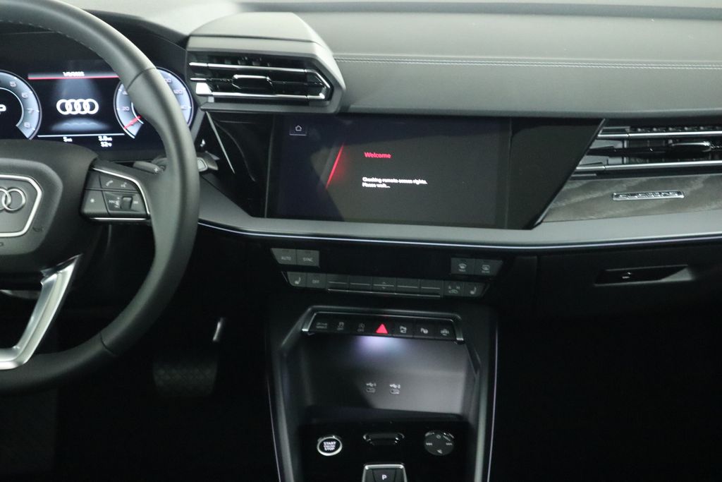 2025 Audi A3  16