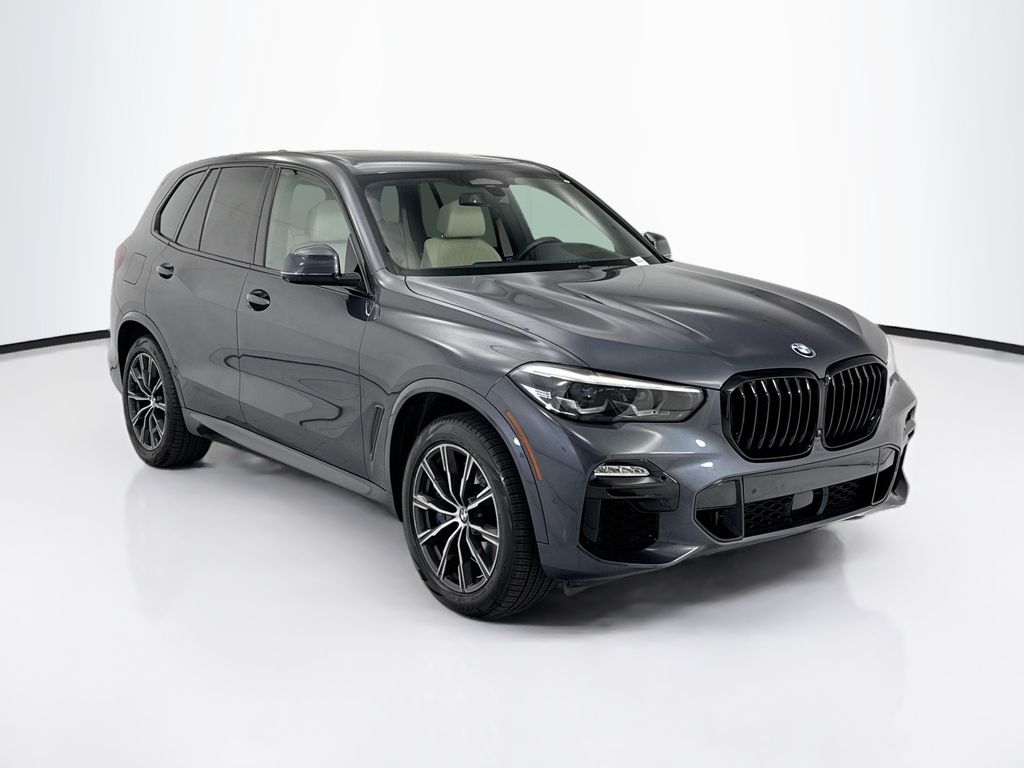 Thumbnail: 2020 BMW X5 - 3