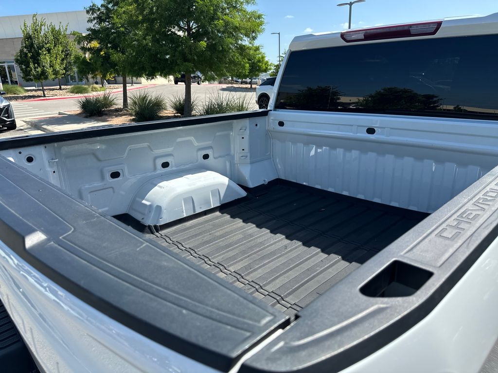 Used Car 2024 Chevrolet Silverado 1500  Custom For Sale Under $35,000 In Austin, Texas