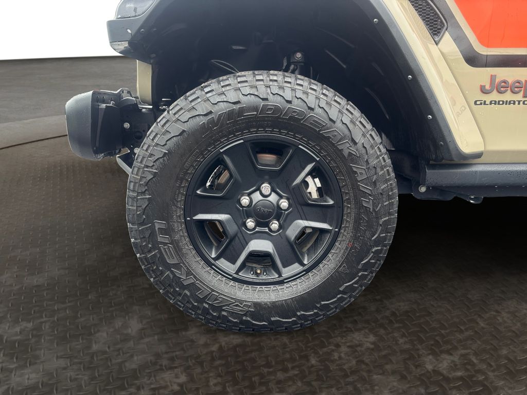 2022 Jeep Gladiator Mojave Beige at Auto Express Mitsubishi