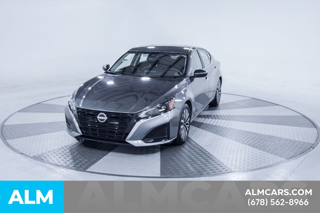 Used 2025 Gray Nissan 2.5 SV image 10