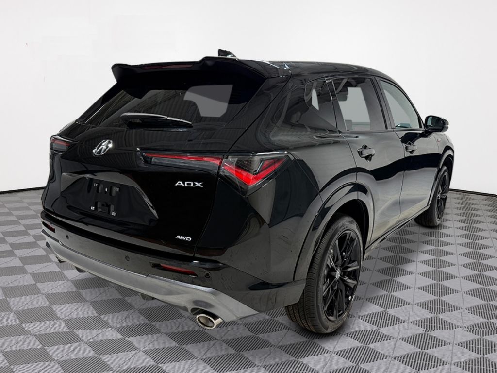 new 2026 Acura ADX car, priced at $45,850