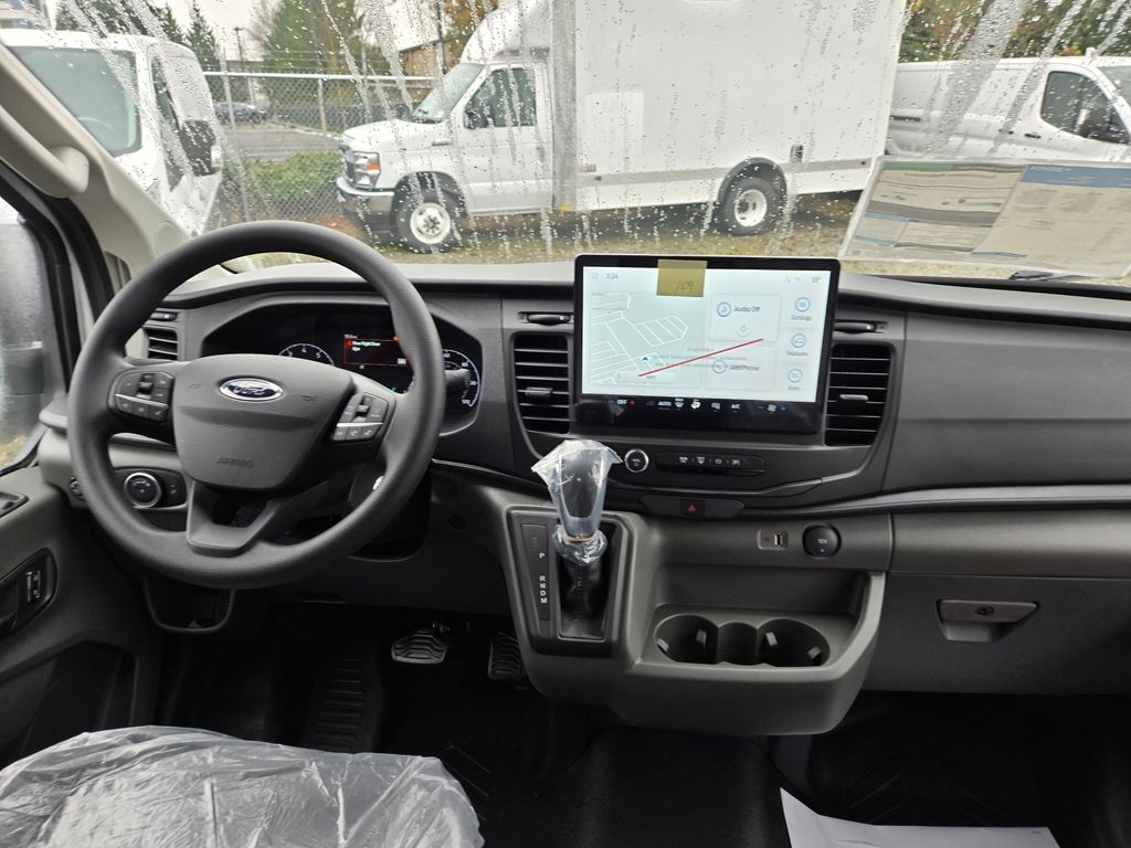 New 2024 Ford Transit Cargo Van 130 WB Regular 350 Low Roof