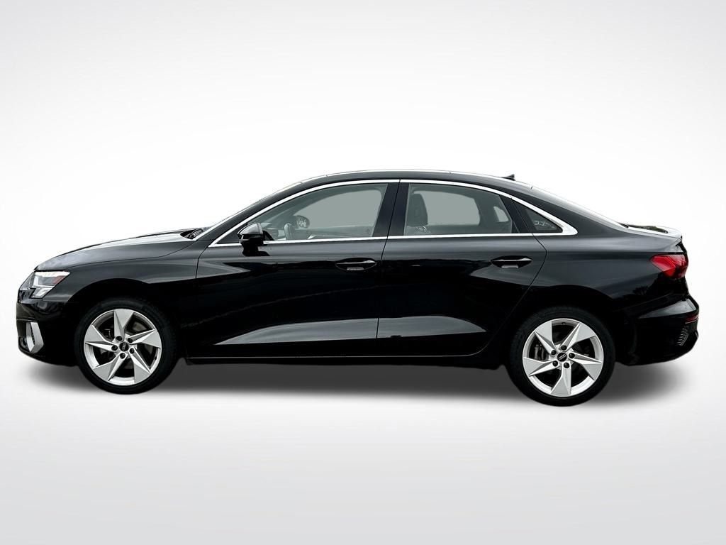 Used 2023 Audi A3 Sedan Premium with VIN WAUAUDGY1PA056073 for sale in Miami, FL