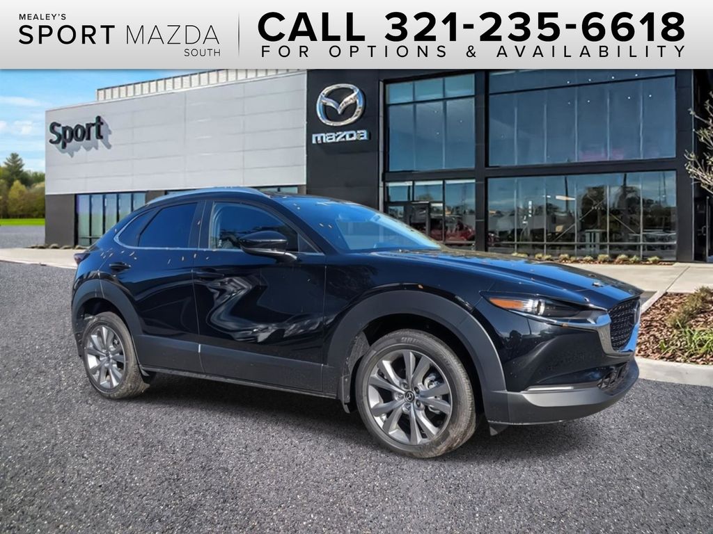 2025 Mazda CX-30 2.5 S Preferred Package photo