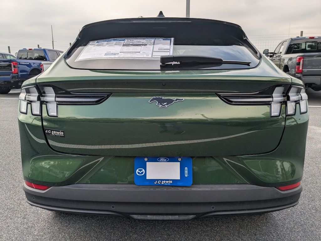 2026 Ford Mustang Mach-E Premium