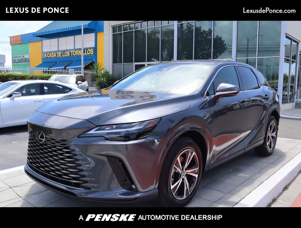 Thumbnail: 2026 Lexus RX - 1