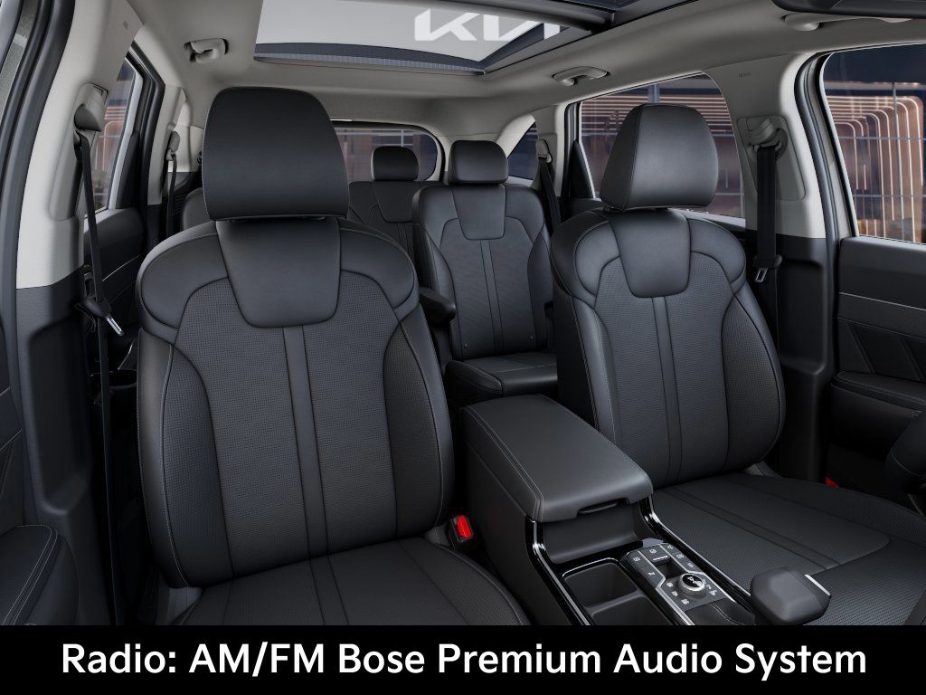 2026 Kia Sorento X-Line SX - Photo 6