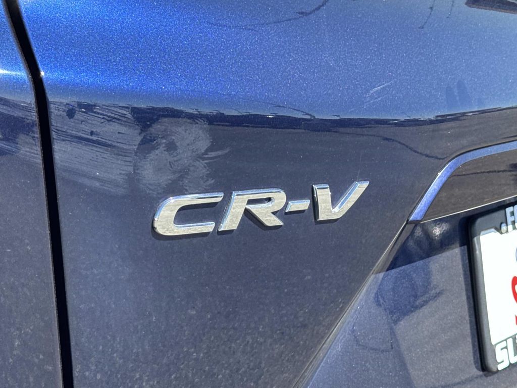 Used 2019 Honda CR-V EX 4D Sport Utility