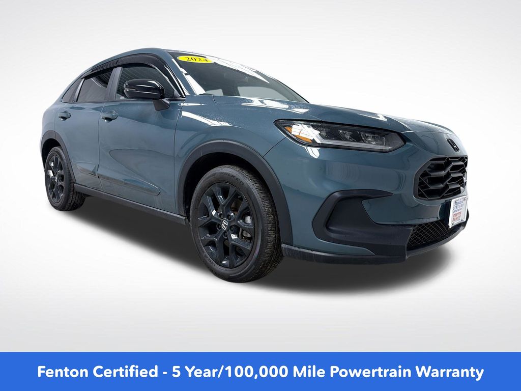 2024 Honda HR-V Sport