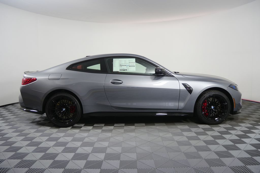 Thumbnail: 2026 BMW M4 - 2