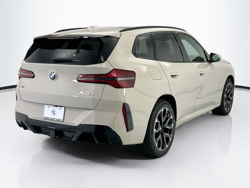 Thumbnail: 2026 BMW X3 - 5