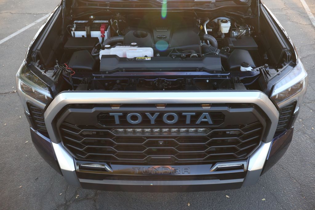 2023 Toyota Tundra Limited 32