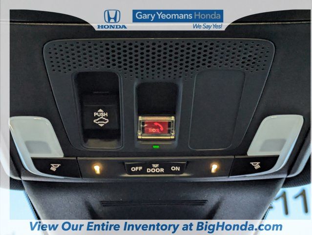 2026 Honda CR-V Hybrid