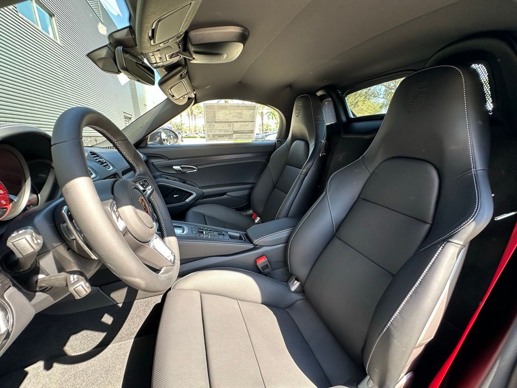 Thumbnail: 2025 Porsche 718 Boxster - 5