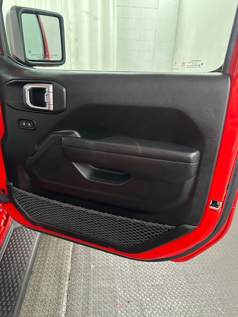 used 2024 Jeep Wrangler car, priced at $26,485