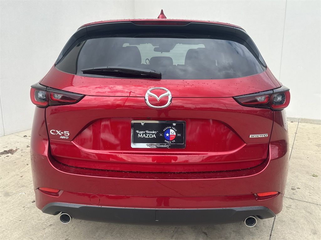 New Car 2025 Mazda Cx-5  2.5 S Select Package For Sale Under $35,000 In Georgetown, Texas