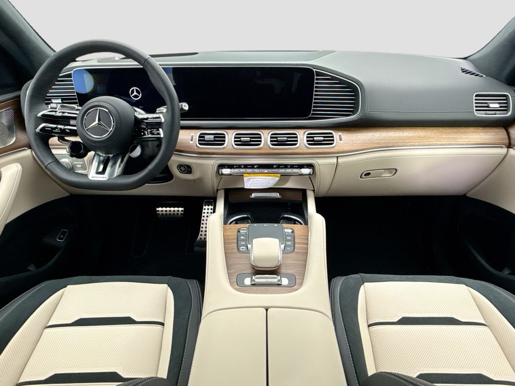 Thumbnail: 2026 Mercedes-Benz GLE - 13