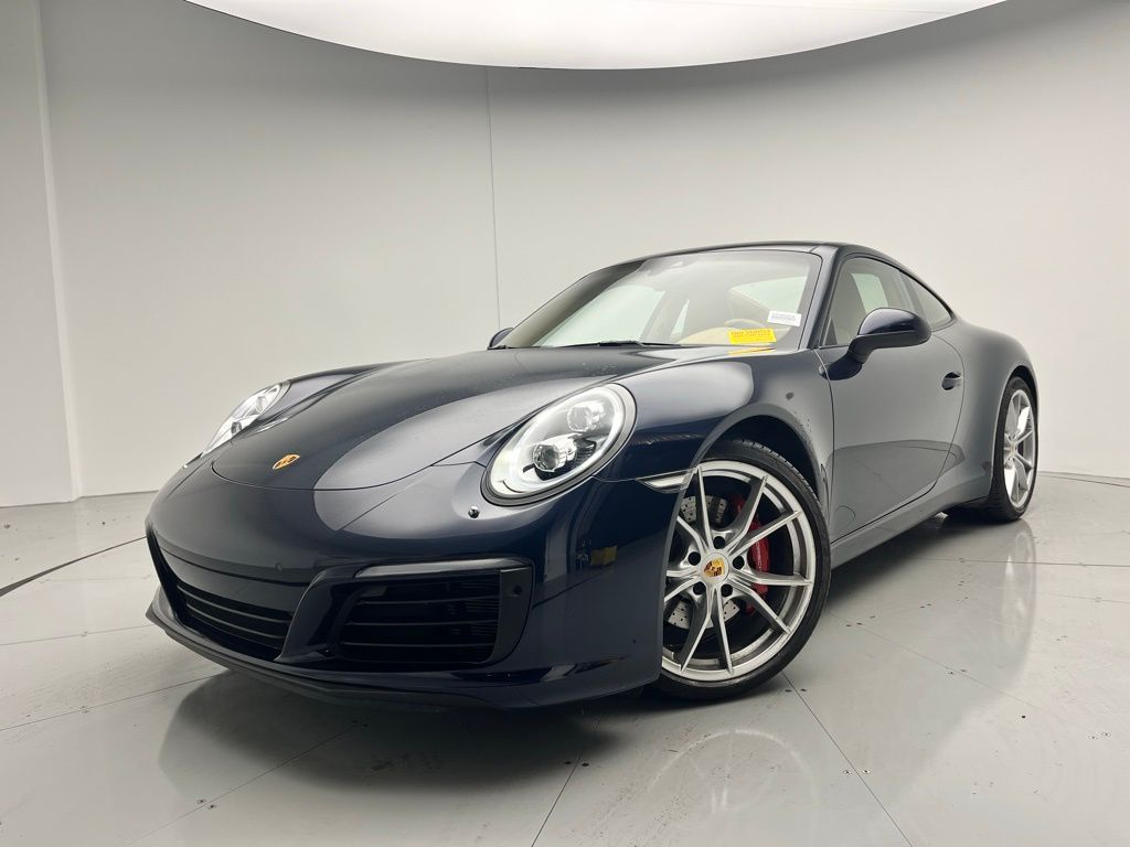 2017 Porsche 911 Carrera S -
                Wilmington, NC