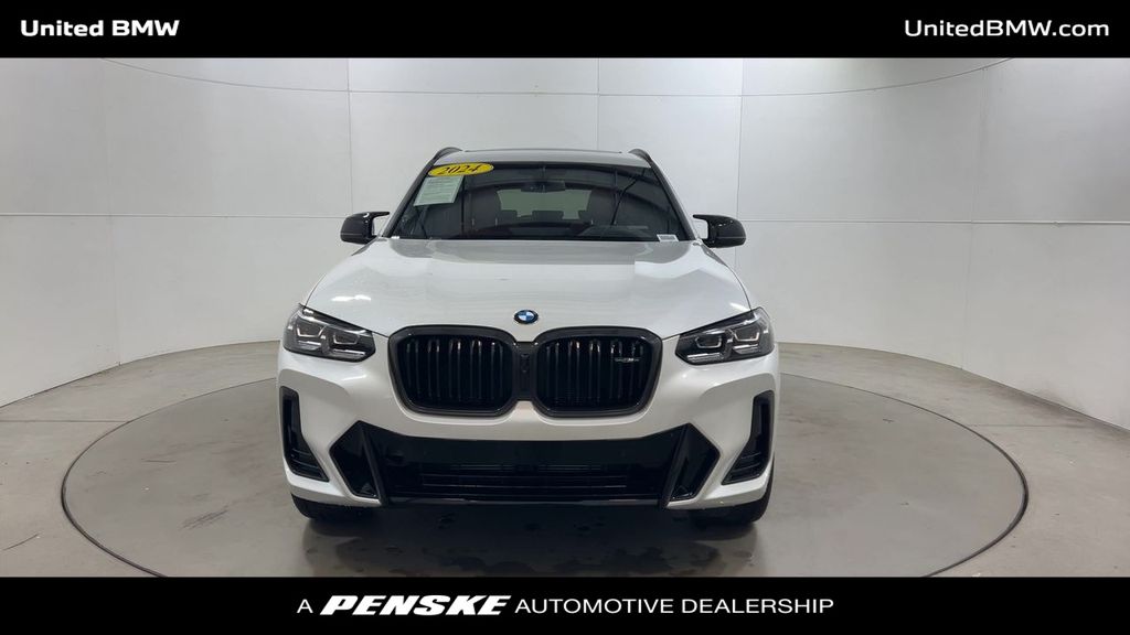 Thumbnail: 2024 BMW X3 - 3