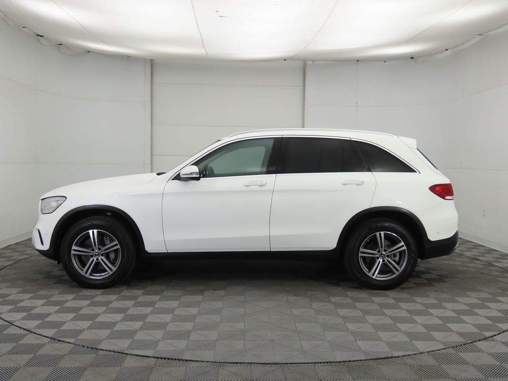 Thumbnail: 2021 Mercedes-Benz GLC - 8
