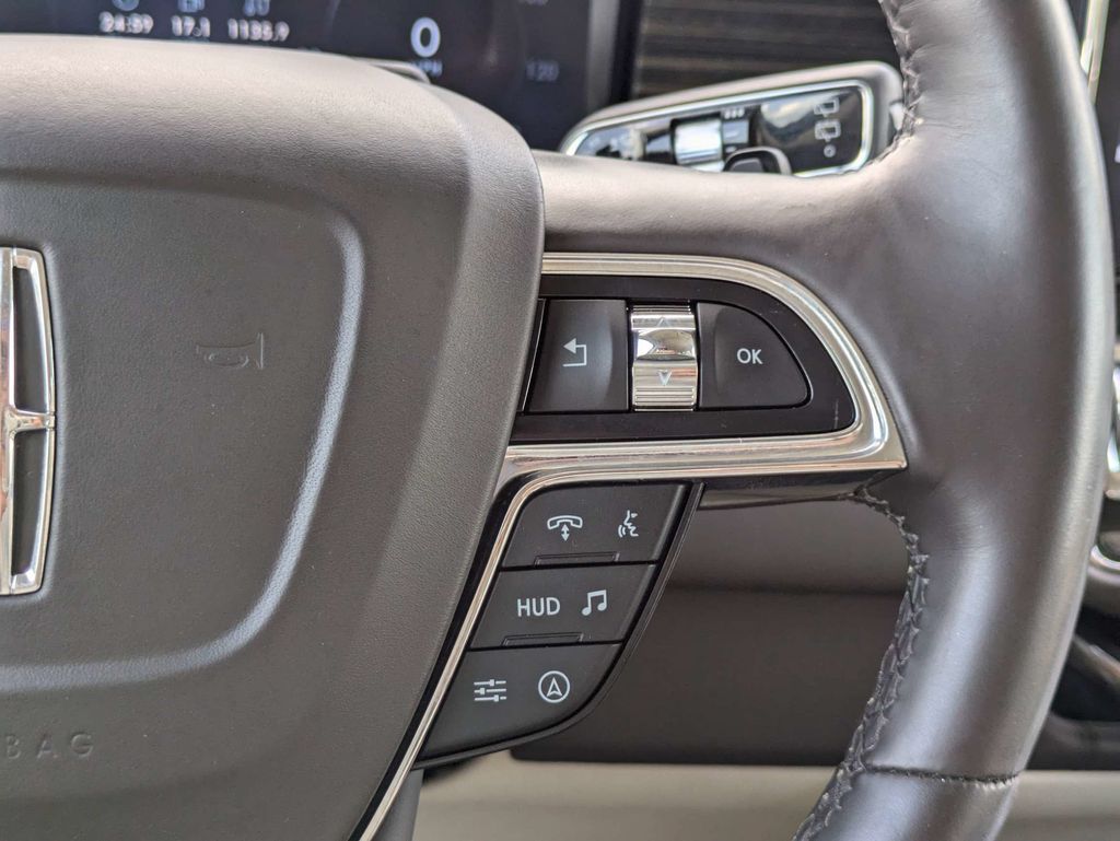 2024 Lincoln Navigator Black Label L