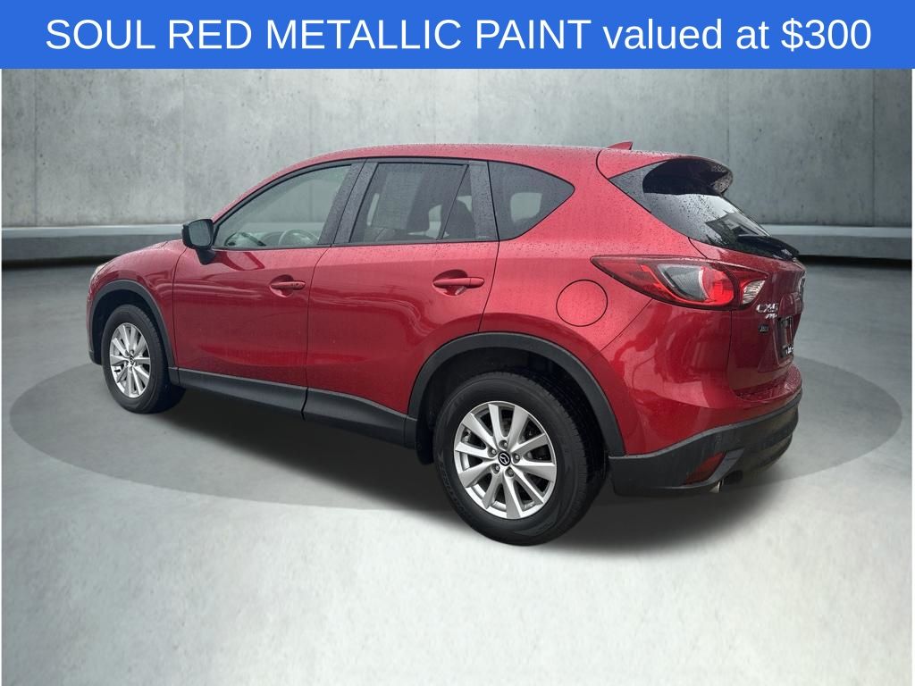 Used 2016 Mazda CX-5 SUV