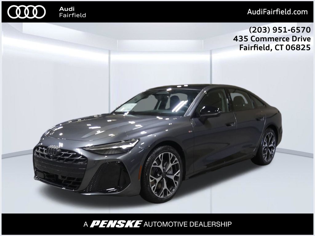 Thumbnail: 2026 Audi A6 - 1