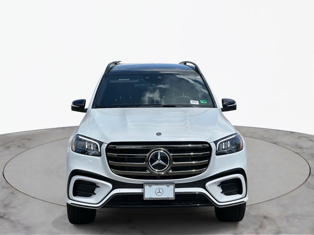 2025 Mercedes-Benz GLS 450 4MATIC 2
