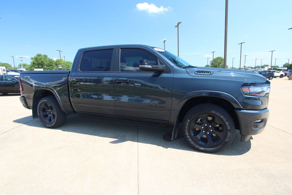 Used 2025 Ram 1500 Truck