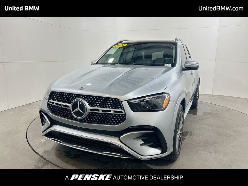 2024 Mercedes-Benz GLE 450 -
                Roswell, GA