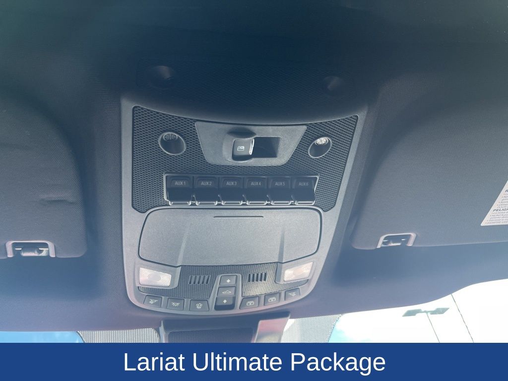 2022 Ford F-350 Super Duty Lariat