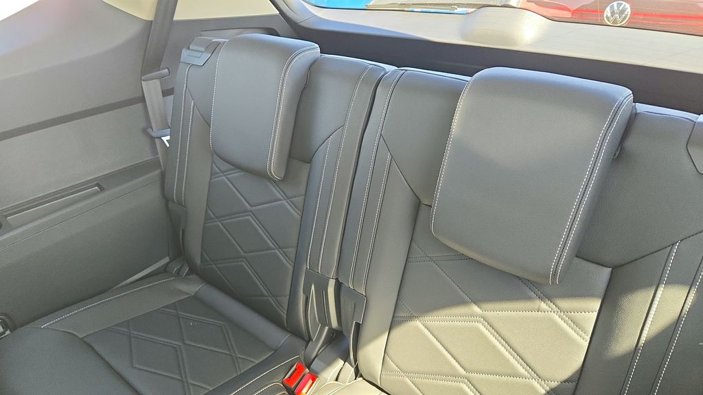 2026 Volkswagen Atlas