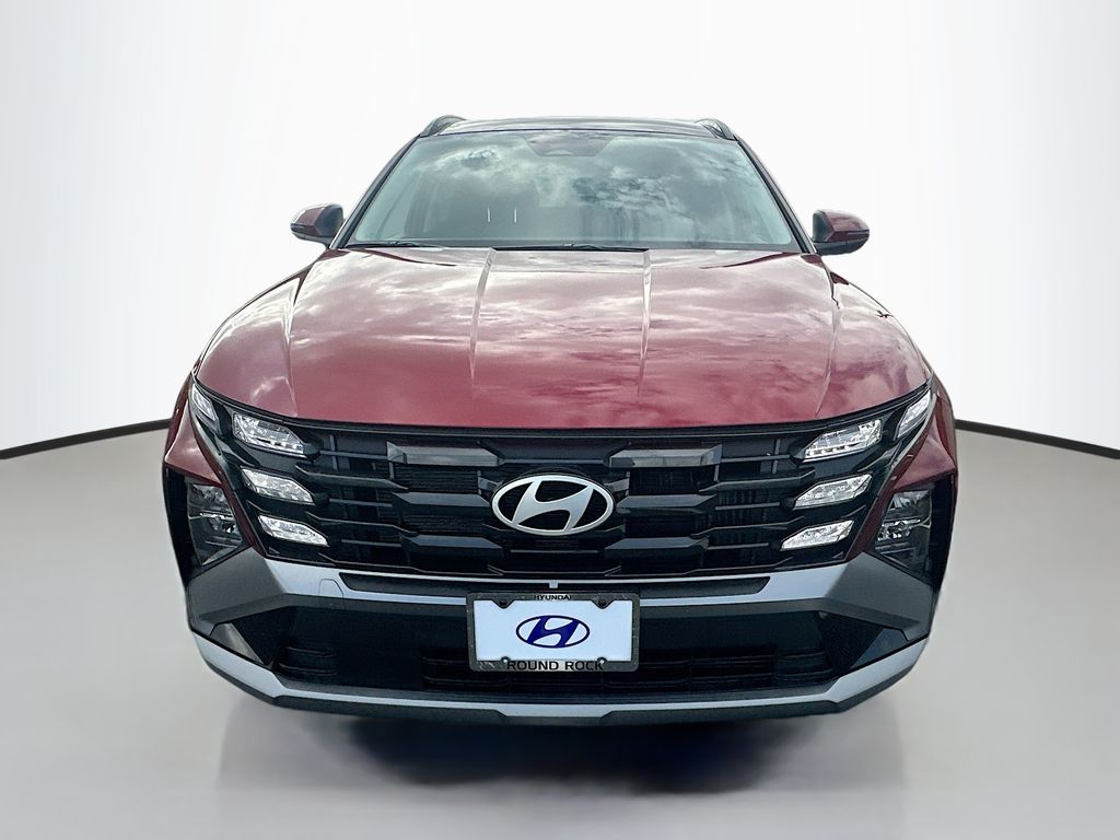 2025 Hyundai Tucson SEL Convenience 2