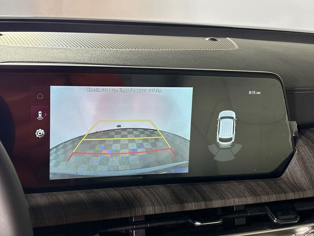 2025 Kia Telluride EX