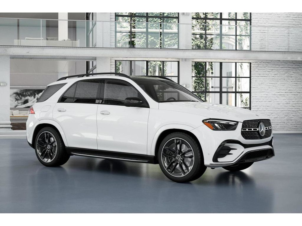 2024 Mercedes-Benz GLE GLE 580 12