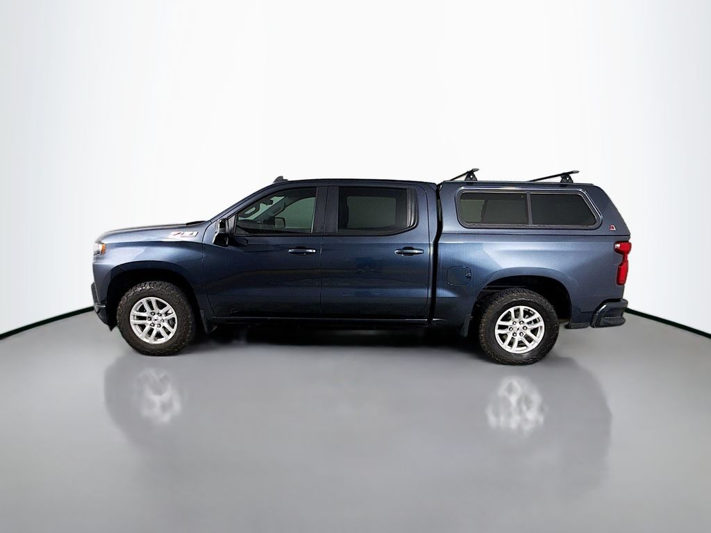 Thumbnail: 2021 Chevrolet Silverado 1500 - 8