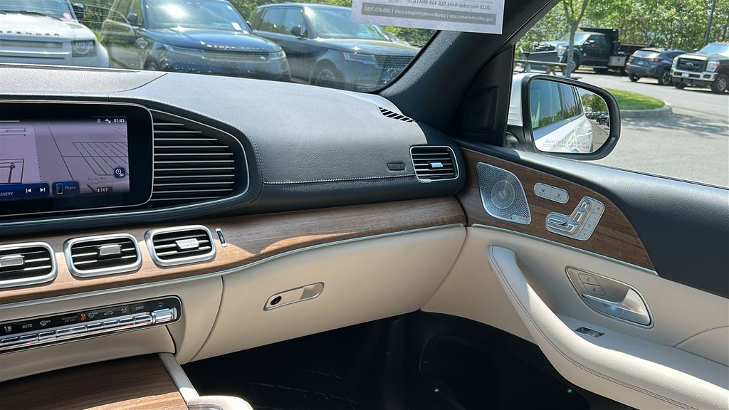 used 2025 Mercedes-Benz GLS car, priced at $71,397